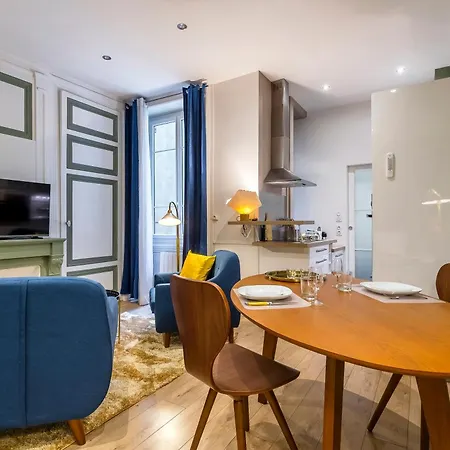 Childebert - Furnished - Downtown