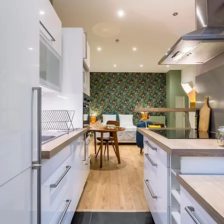 Apartment Childebert - Furnished - Downtown *