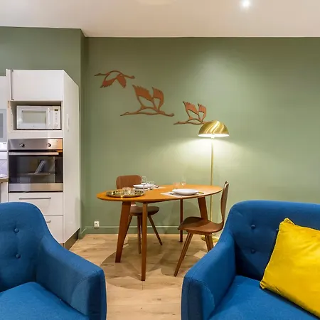 Childebert - Furnished - Downtown Lyon