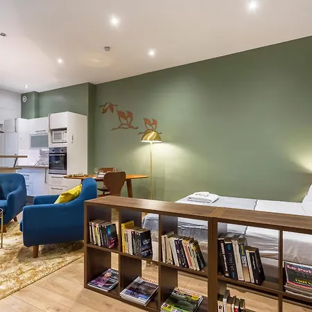Childebert - Furnished - Downtown Lyon
