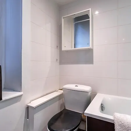 Apartment Childebert - Furnished - Downtown *