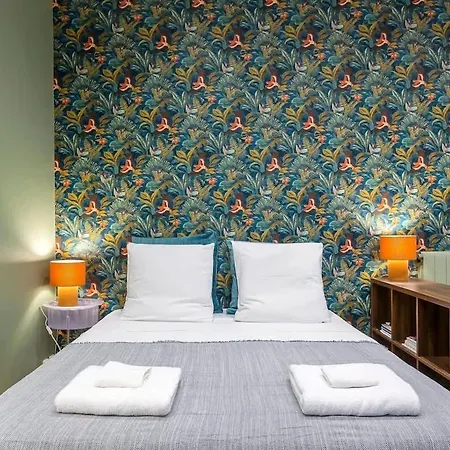 Lejlighed Childebert - Furnished - Downtown Lyon