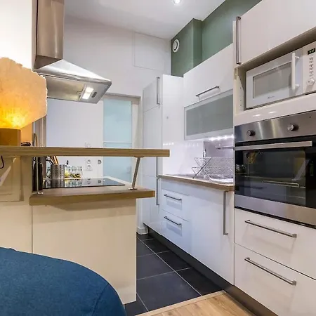 Lejlighed Childebert - Furnished - Downtown Lyon
