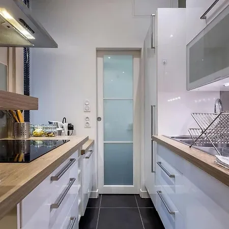 Childebert - Furnished - Downtown Lyon