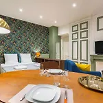 Childebert - Furnished - Downtown Lägenhet *