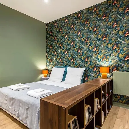 Childebert - Furnished - Downtown Lione