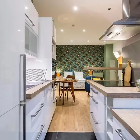 Childebert - Furnished - Downtown * Lyon