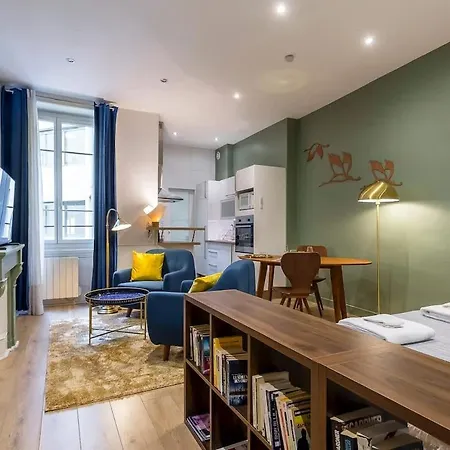 Appartamento Childebert - Furnished - Downtown